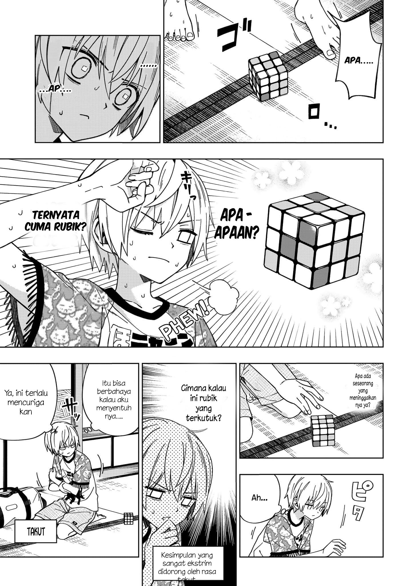 School Zone (Ningiyau) — Chapter 74, halaman 7