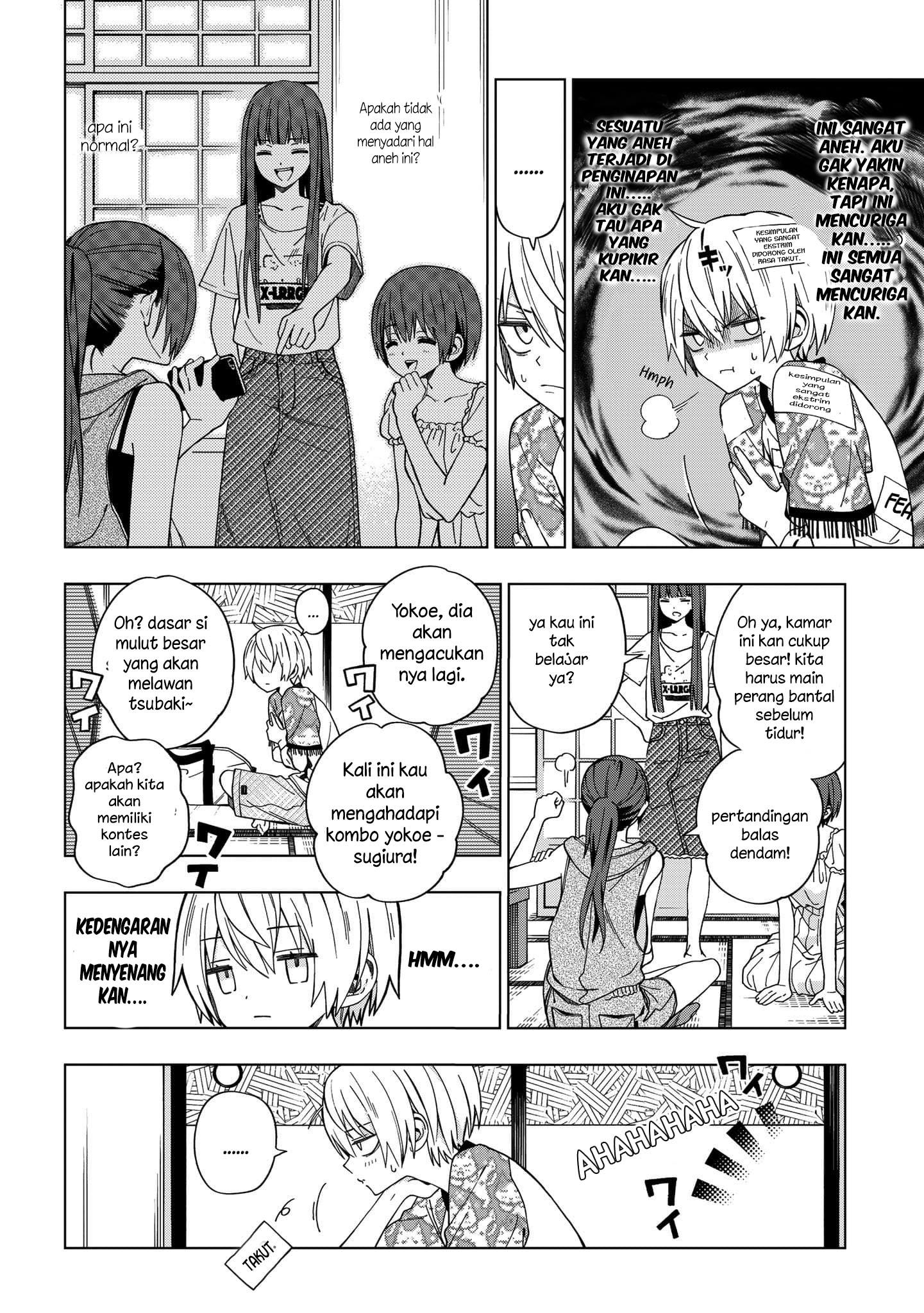 School Zone (Ningiyau) — Chapter 74, halaman 8
