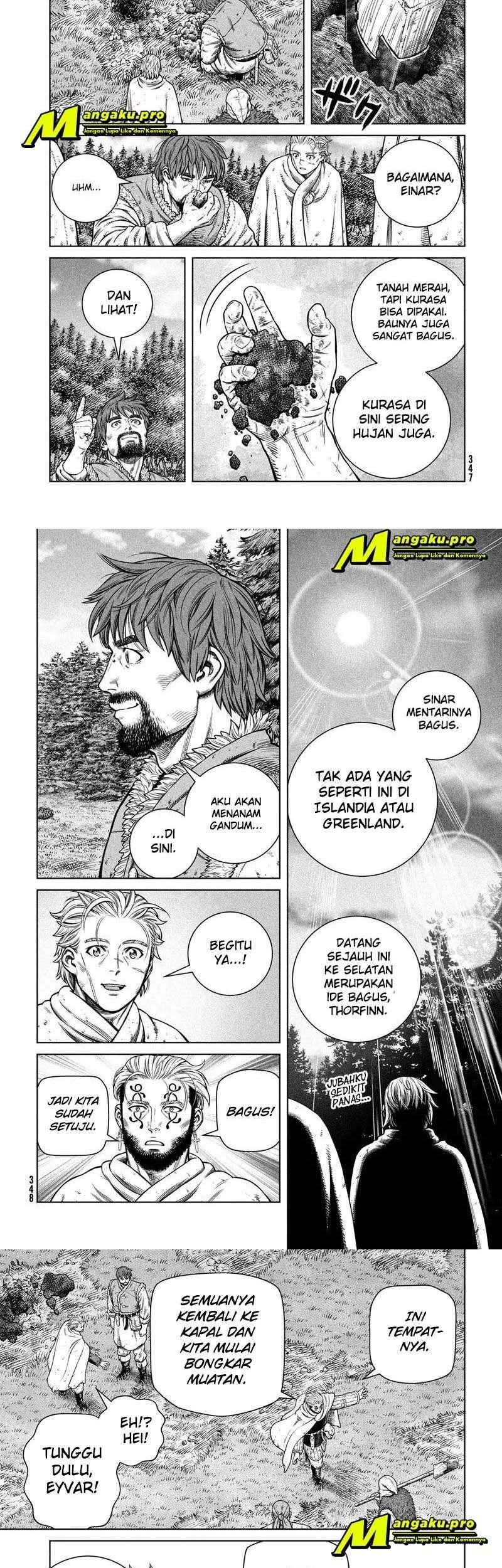 Vinland Saga — Chapter 180, halaman 5