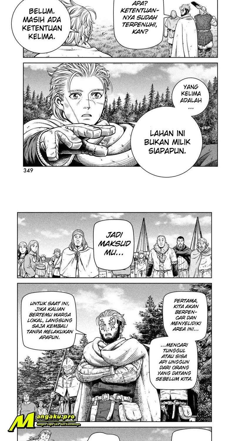 Vinland Saga — Chapter 180, halaman 6