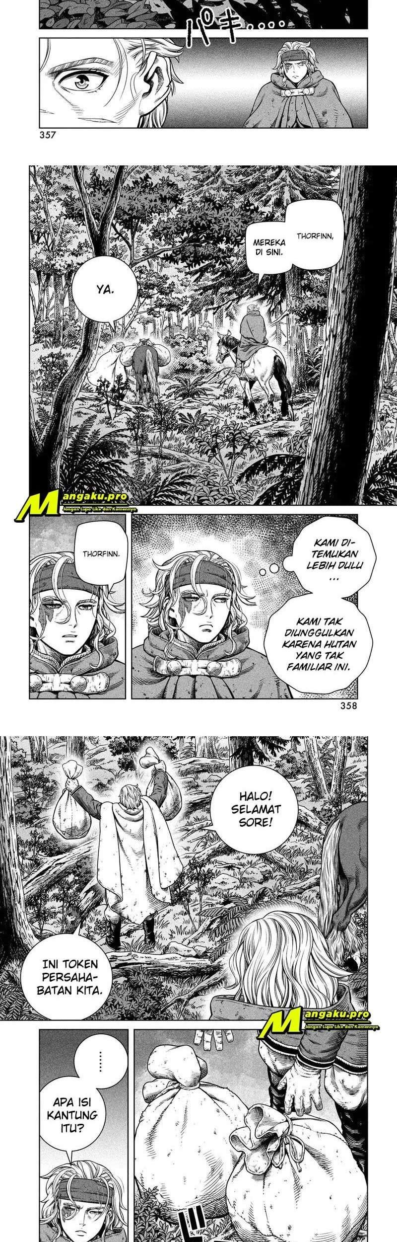 Vinland Saga — Chapter 180, halaman 11