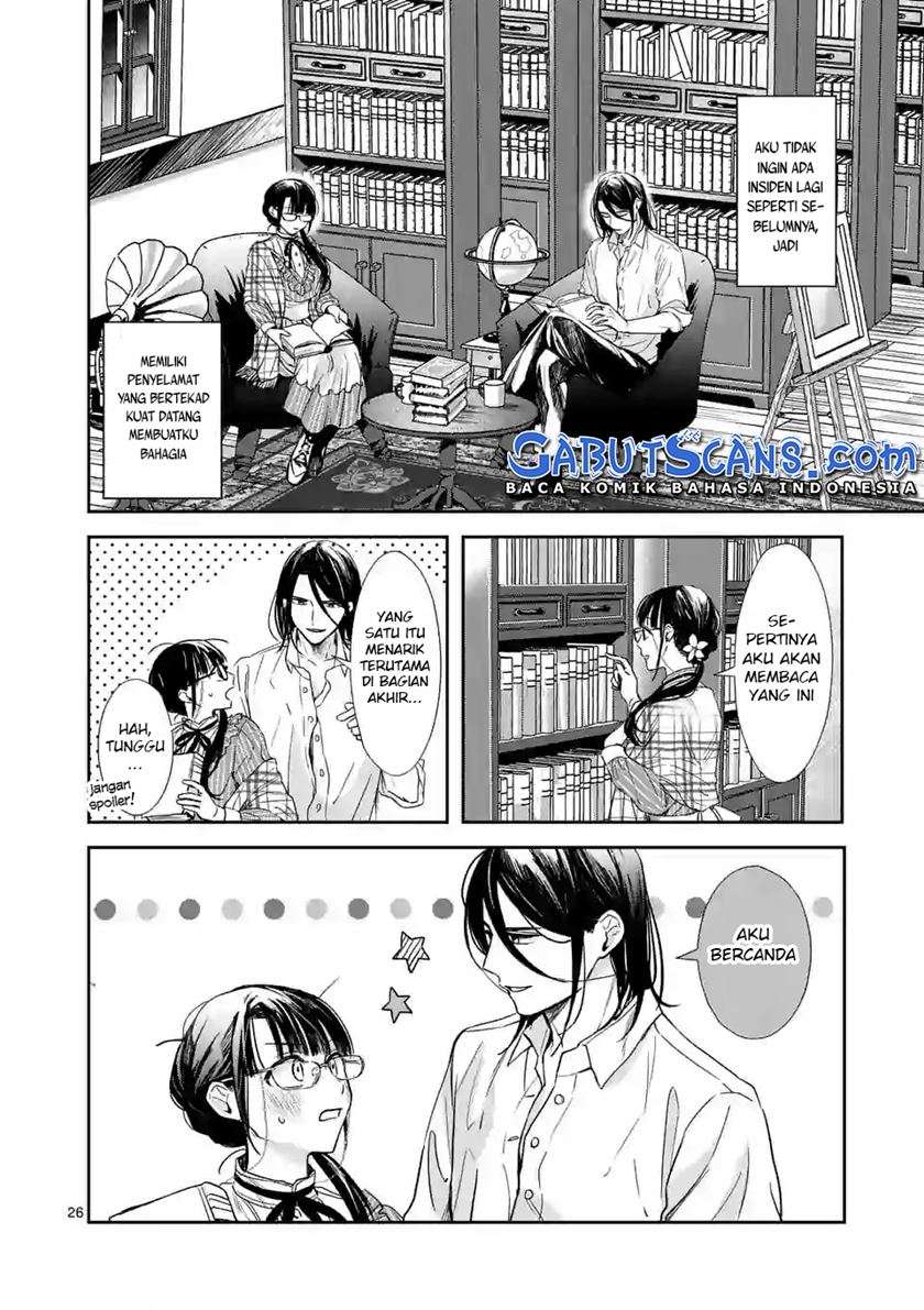 The Savior’s Book Café in Another World — Chapter 13.2, halaman 12