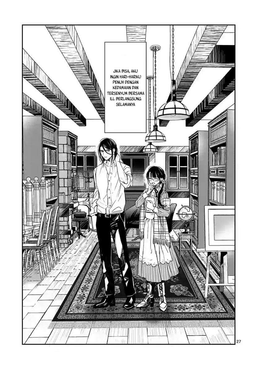 The Savior’s Book Café in Another World — Chapter 13.2, halaman 13