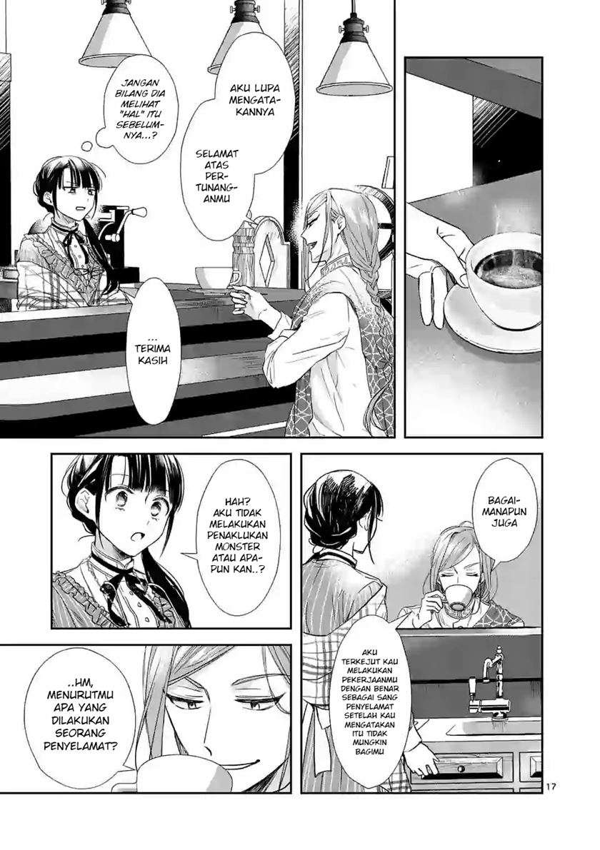 The Savior’s Book Café in Another World — Chapter 13.2, halaman 3