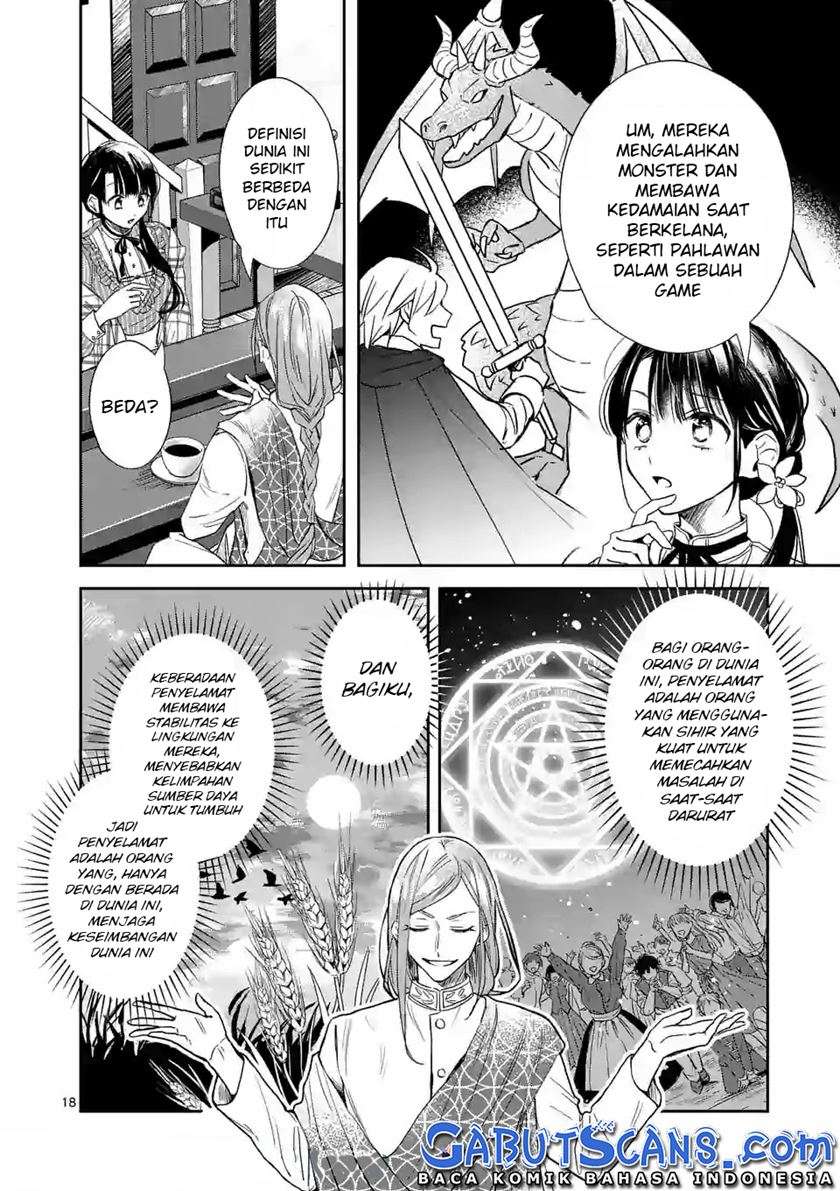 The Savior’s Book Café in Another World — Chapter 13.2, halaman 4