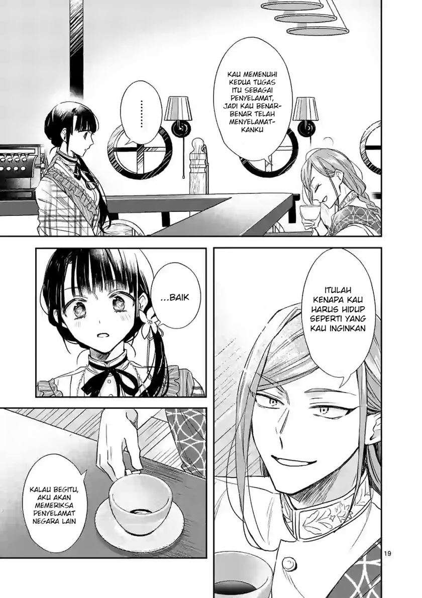 The Savior’s Book Café in Another World — Chapter 13.2, halaman 5