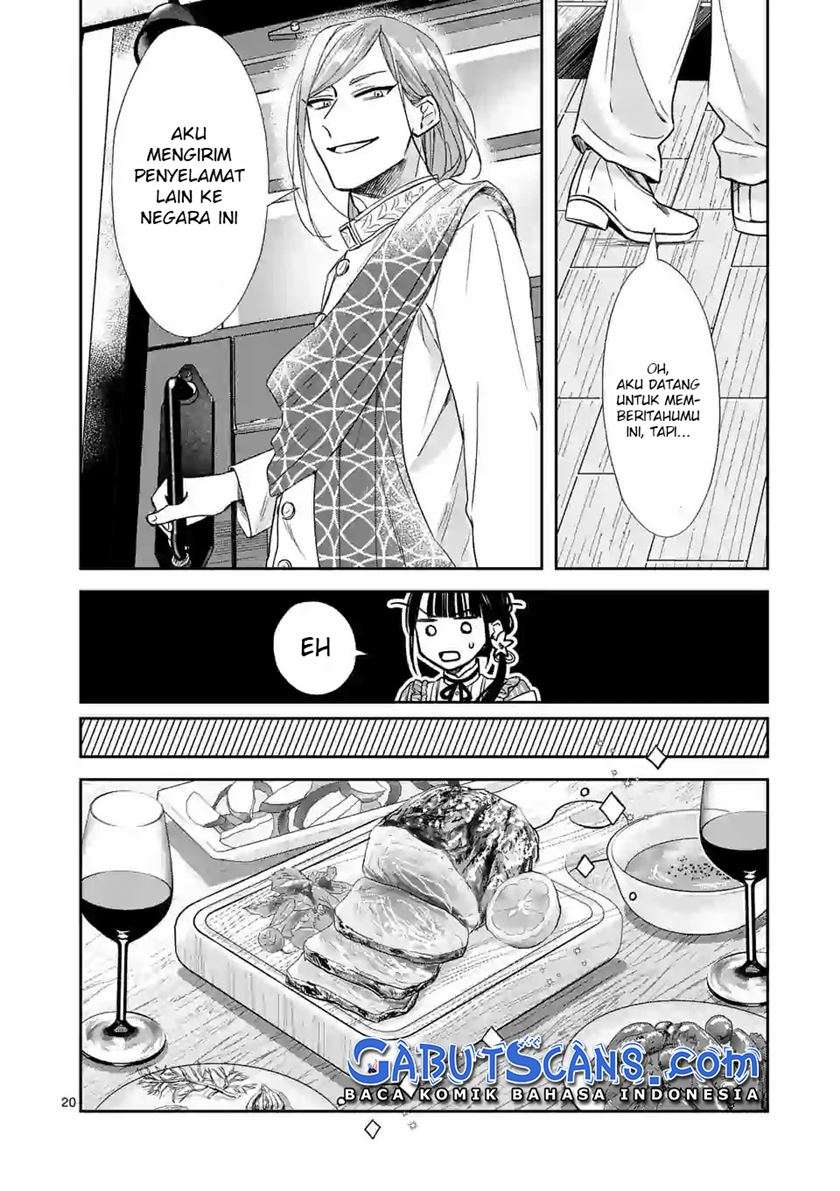 The Savior’s Book Café in Another World — Chapter 13.2, halaman 6