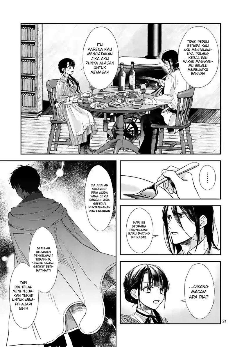 The Savior’s Book Café in Another World — Chapter 13.2, halaman 7