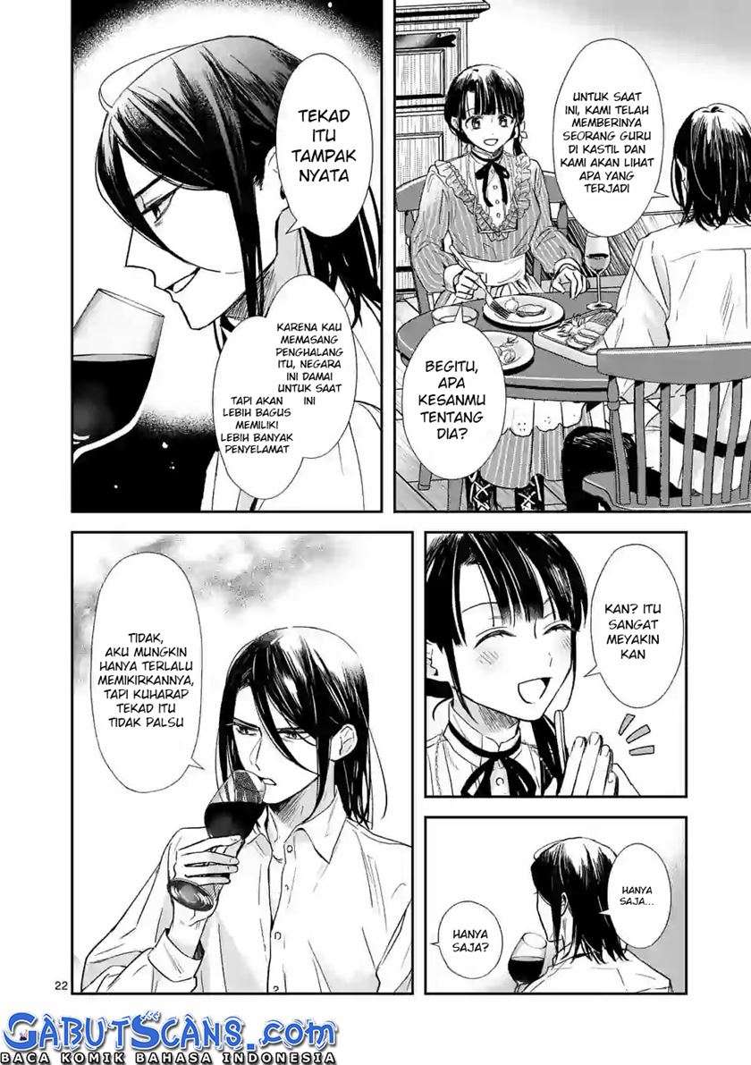 The Savior’s Book Café in Another World — Chapter 13.2, halaman 8