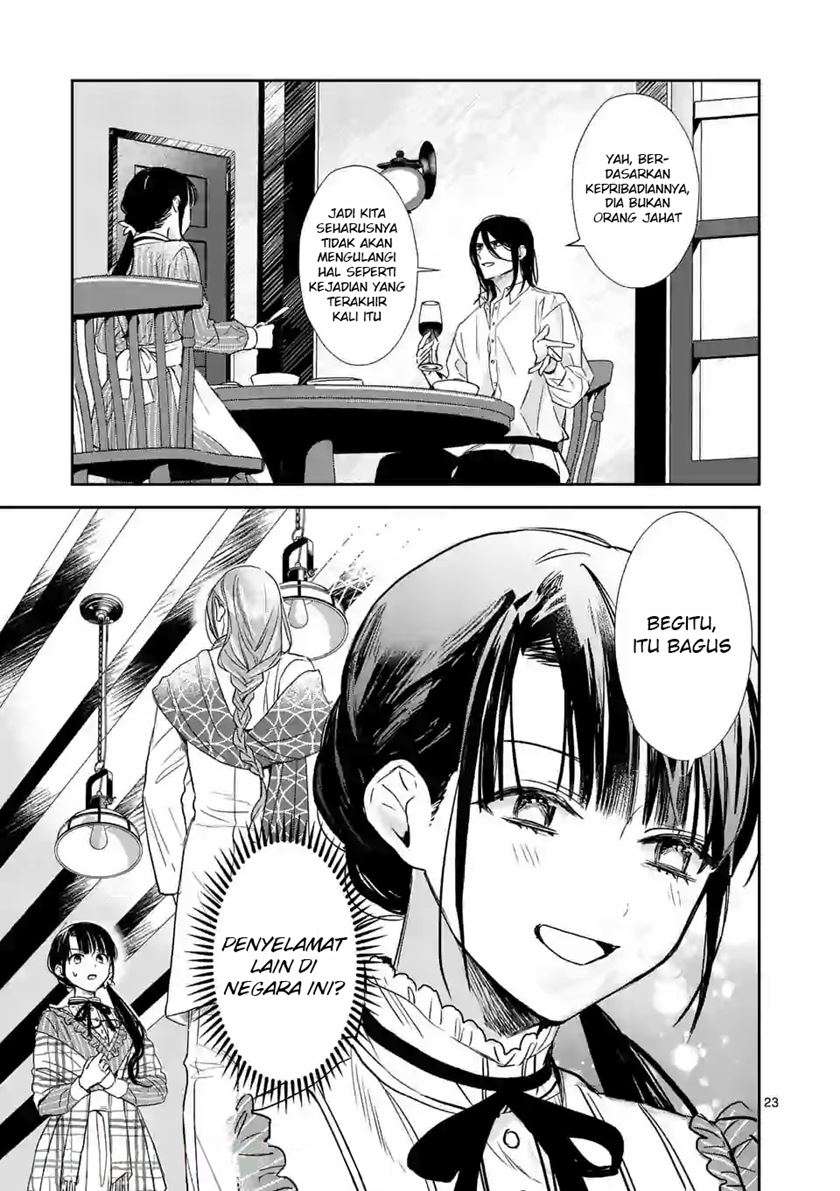The Savior’s Book Café in Another World — Chapter 13.2, halaman 9