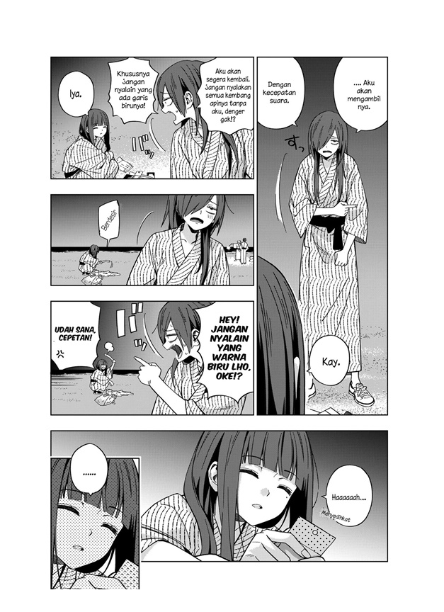School Zone (Ningiyau) — Chapter 76, halaman 5