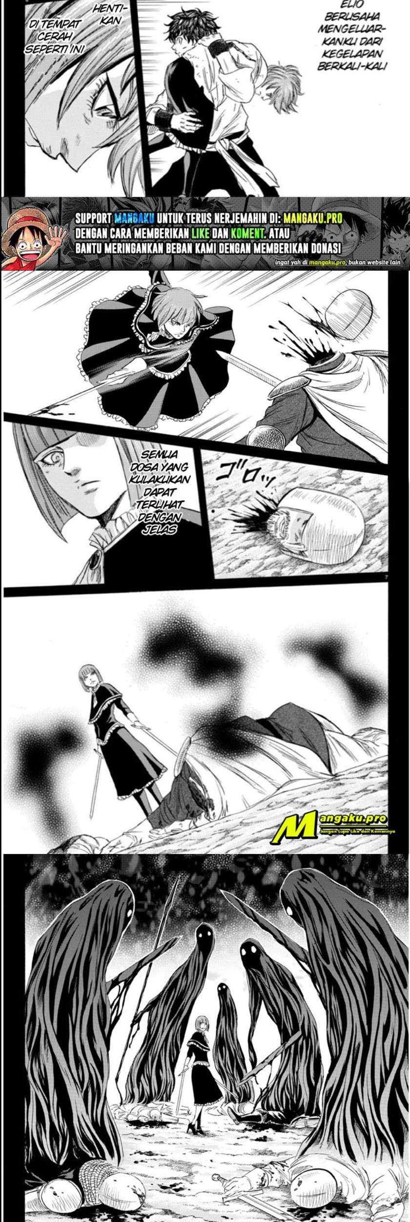 Toubousha Elio — Chapter 38, halaman 7