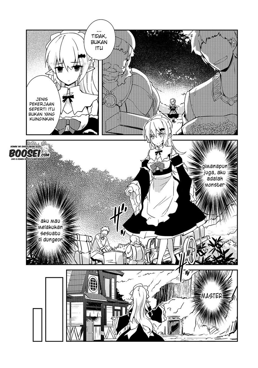 Zettai ni Hatarakitakunai Dungeon Master ga Damin wo Musaboru made — Chapter 26, halaman 10