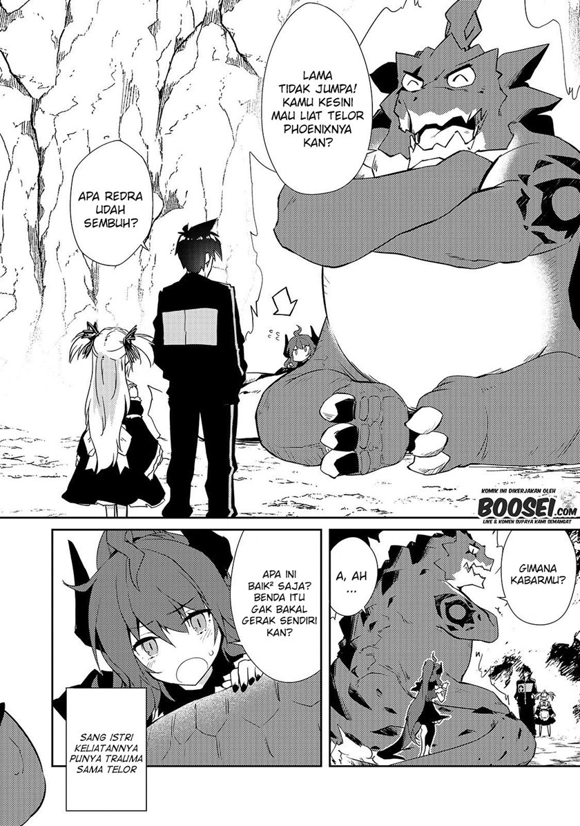 Zettai ni Hatarakitakunai Dungeon Master ga Damin wo Musaboru made — Chapter 26, halaman 18