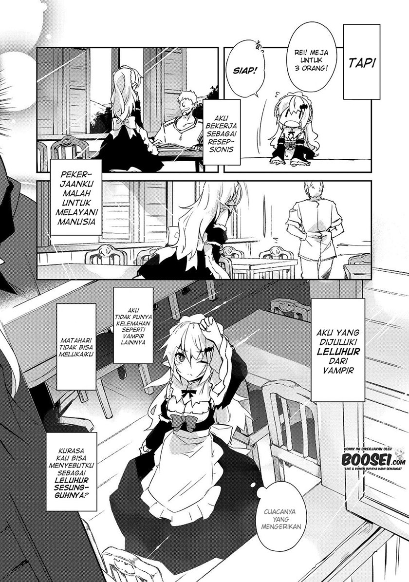 Zettai ni Hatarakitakunai Dungeon Master ga Damin wo Musaboru made — Chapter 26, halaman 6