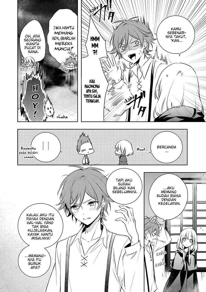 Okyu no Trinity — Chapter 3, halaman 14