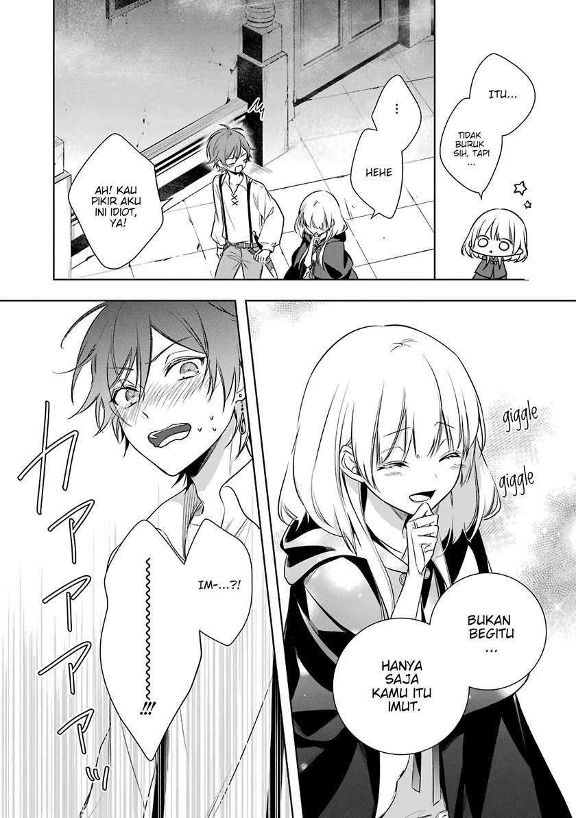 Okyu no Trinity — Chapter 3, halaman 15