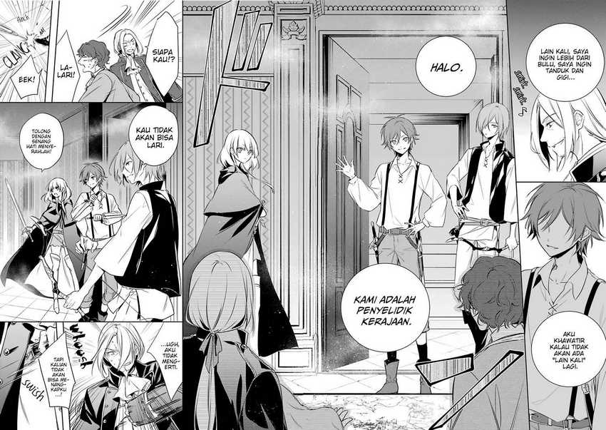 Okyu no Trinity — Chapter 3, halaman 26