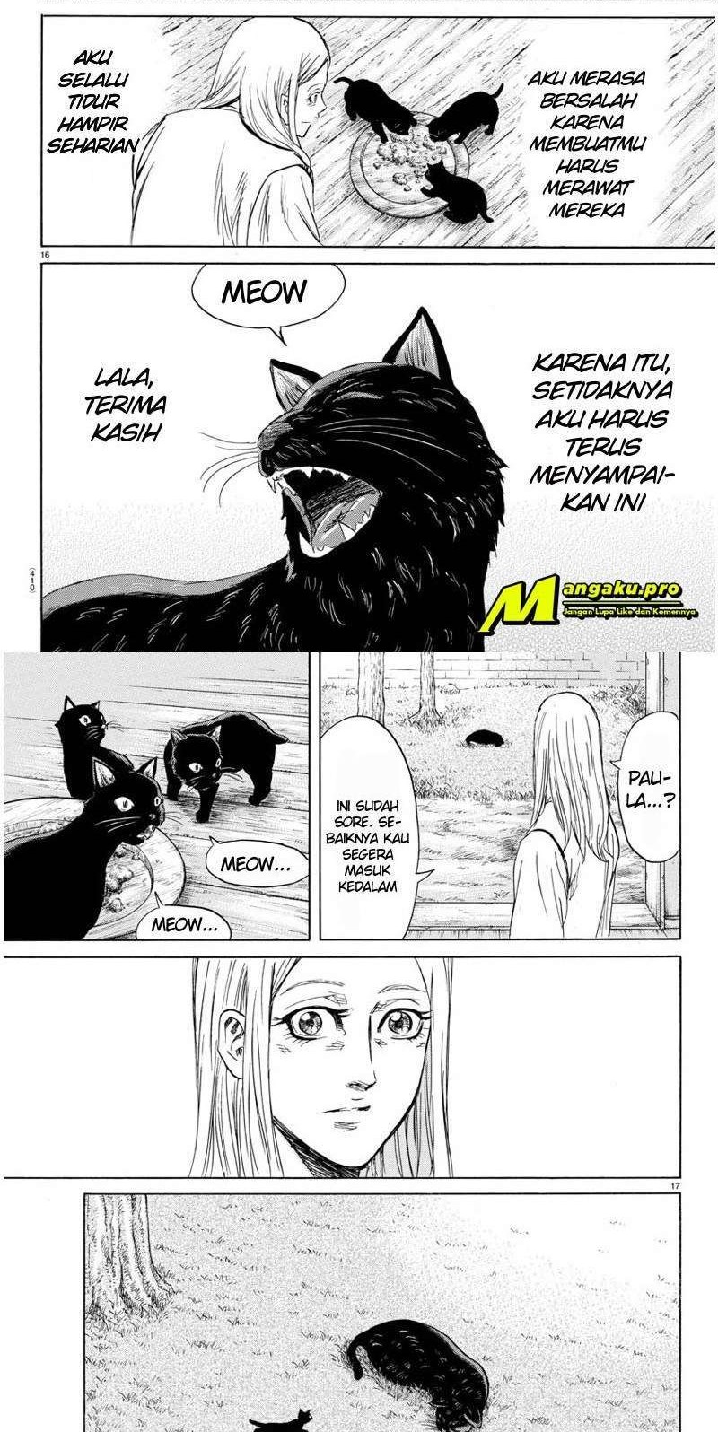 Toubousha Elio — Chapter 39, halaman 10