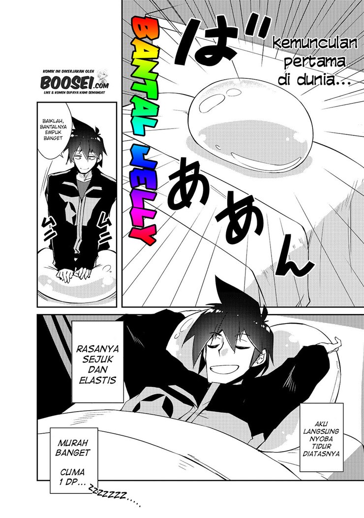 Zettai ni Hatarakitakunai Dungeon Master ga Damin wo Musaboru made — Chapter 27, halaman 10