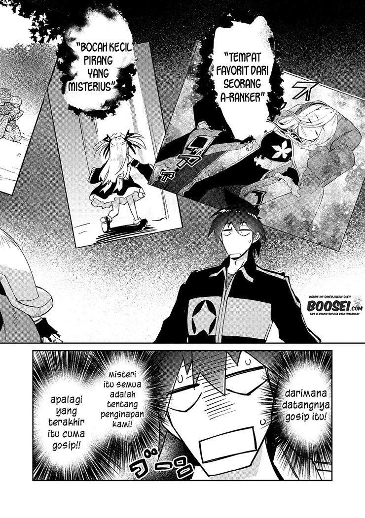 Zettai ni Hatarakitakunai Dungeon Master ga Damin wo Musaboru made — Chapter 27, halaman 22