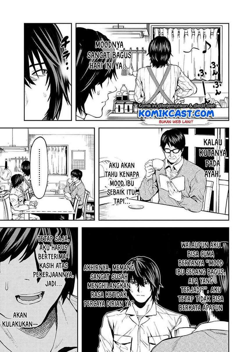 This Village Sim NPC Could Only Be Human — Chapter 12.1, halaman 12