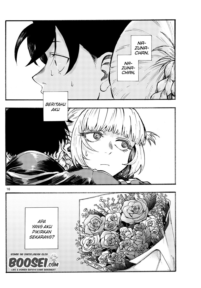 Yofukashi no Uta — Chapter 41, halaman 18