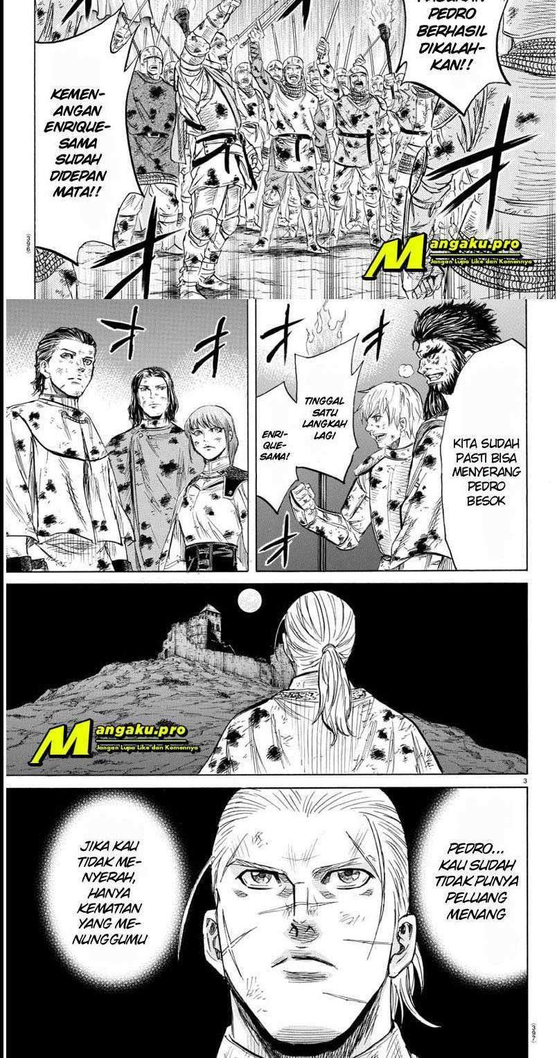 Toubousha Elio — Chapter 40, halaman 2