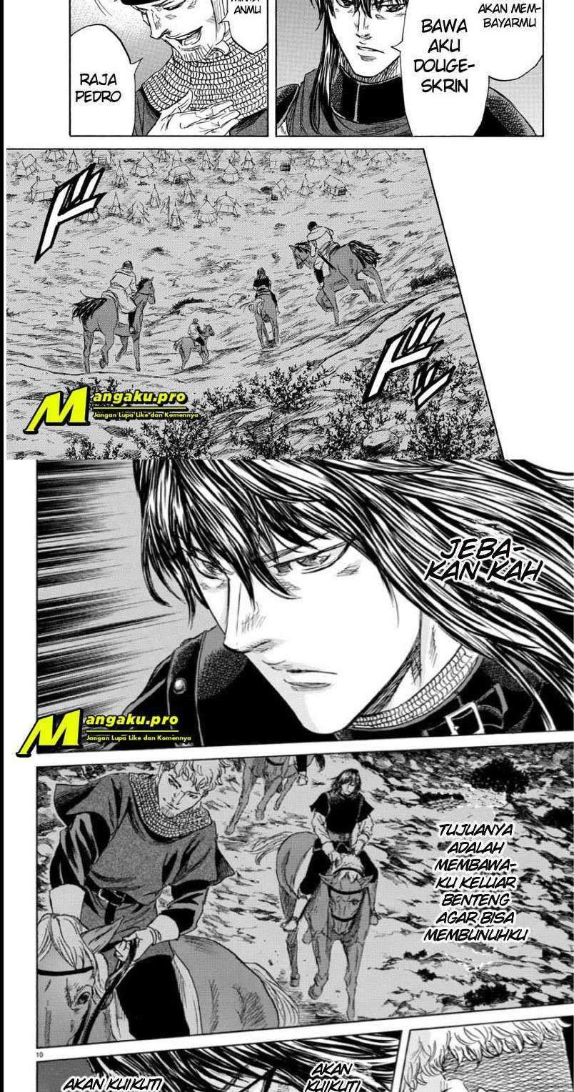 Toubousha Elio — Chapter 40, halaman 6