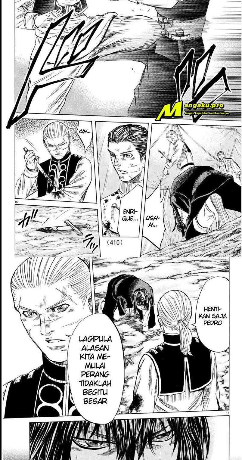 Toubousha Elio — Chapter 40, halaman 10