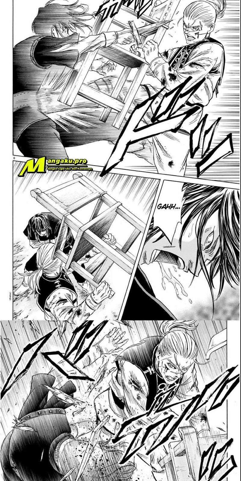 Toubousha Elio — Chapter 41, halaman 4