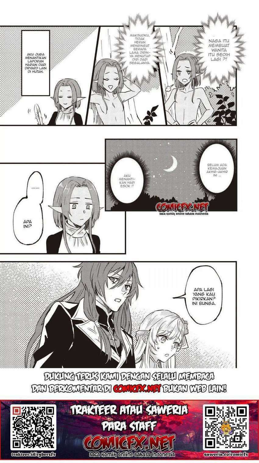 I was Told to Relinquish My Fiancé to My Little Sister, and the Greatest Dragon Took a Liking to Me and Unbelievably Took Over the Kingdom — Chapter 6.5, halaman 7