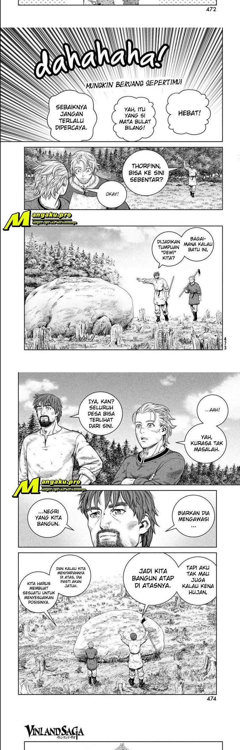 Vinland Saga — Chapter 181, halaman 7