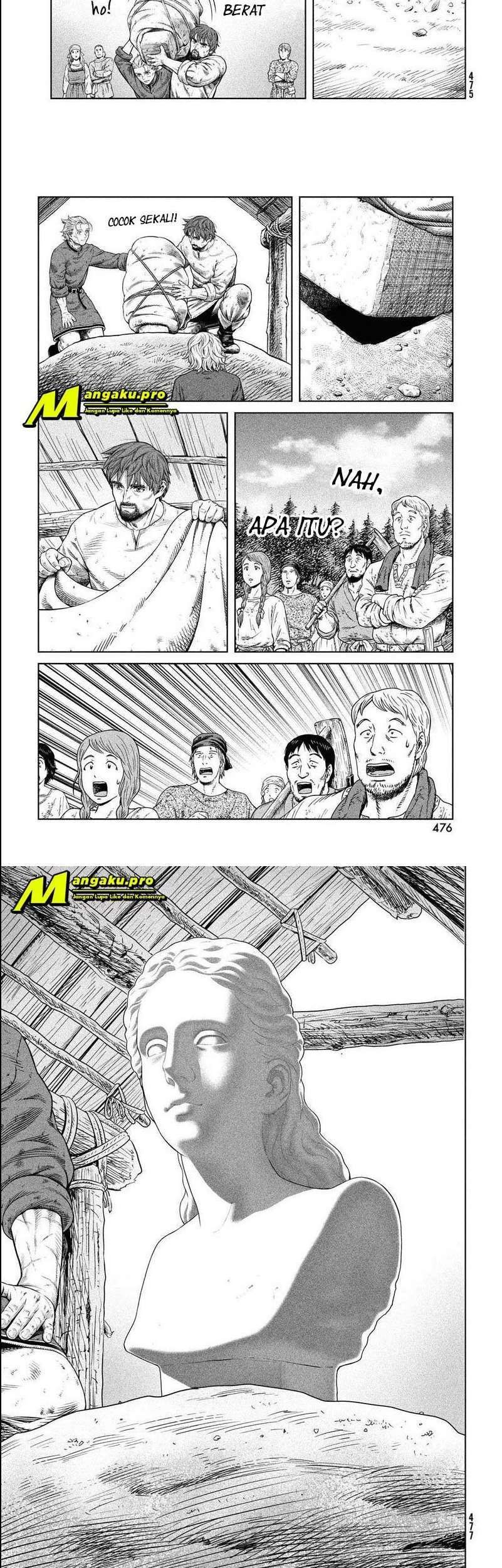 Vinland Saga — Chapter 181, halaman 9