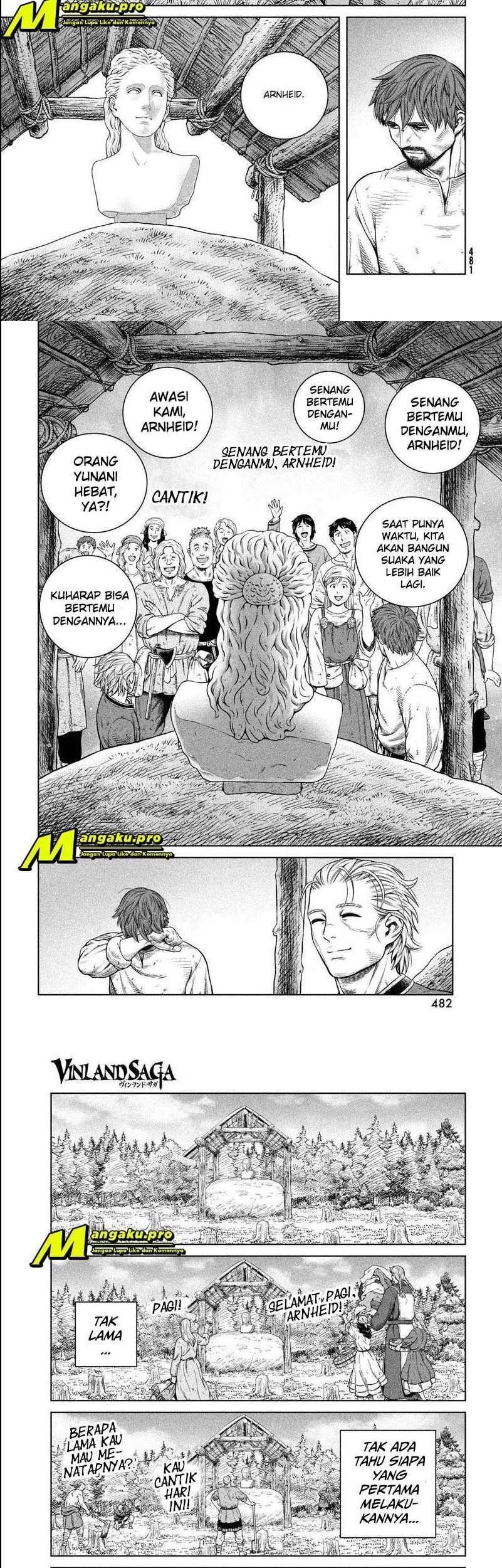 Vinland Saga — Chapter 181, halaman 13