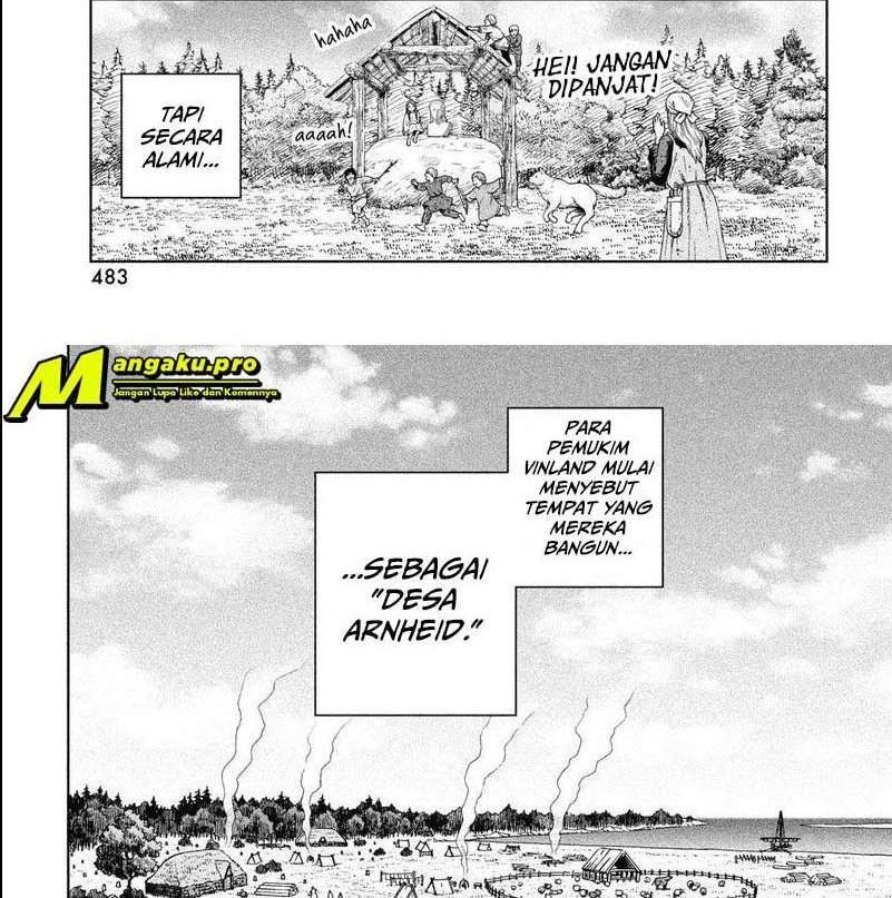 Vinland Saga — Chapter 181, halaman 14