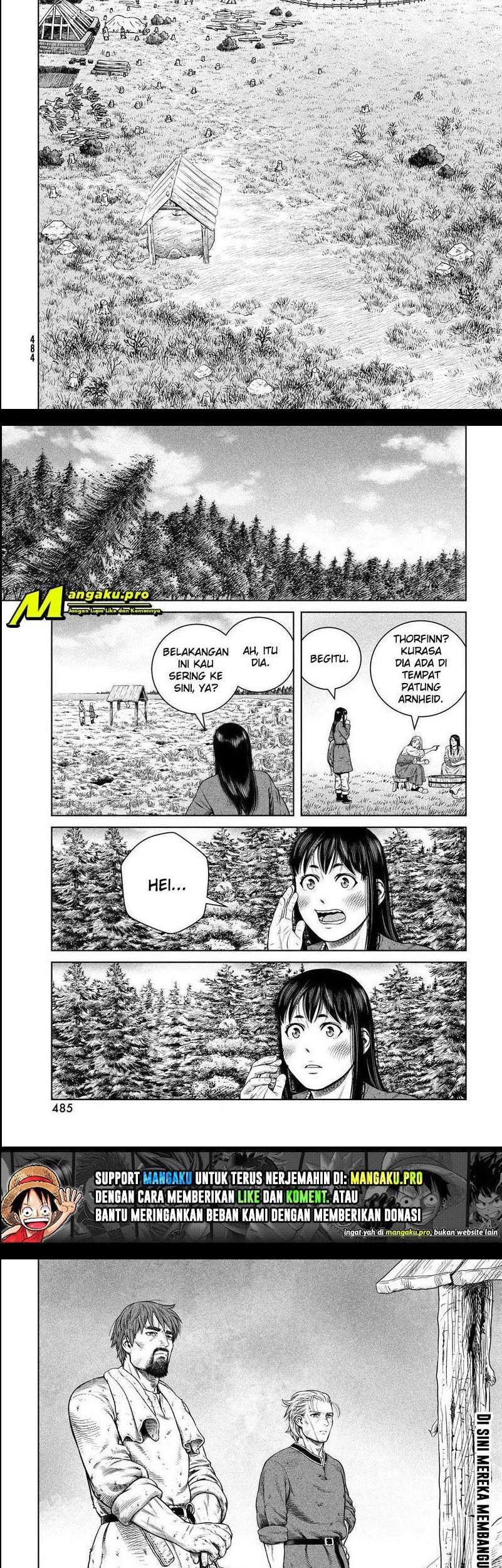Vinland Saga — Chapter 181, halaman 15