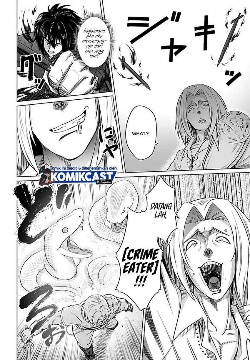 Kuro no Maou — Chapter 24, halaman 11