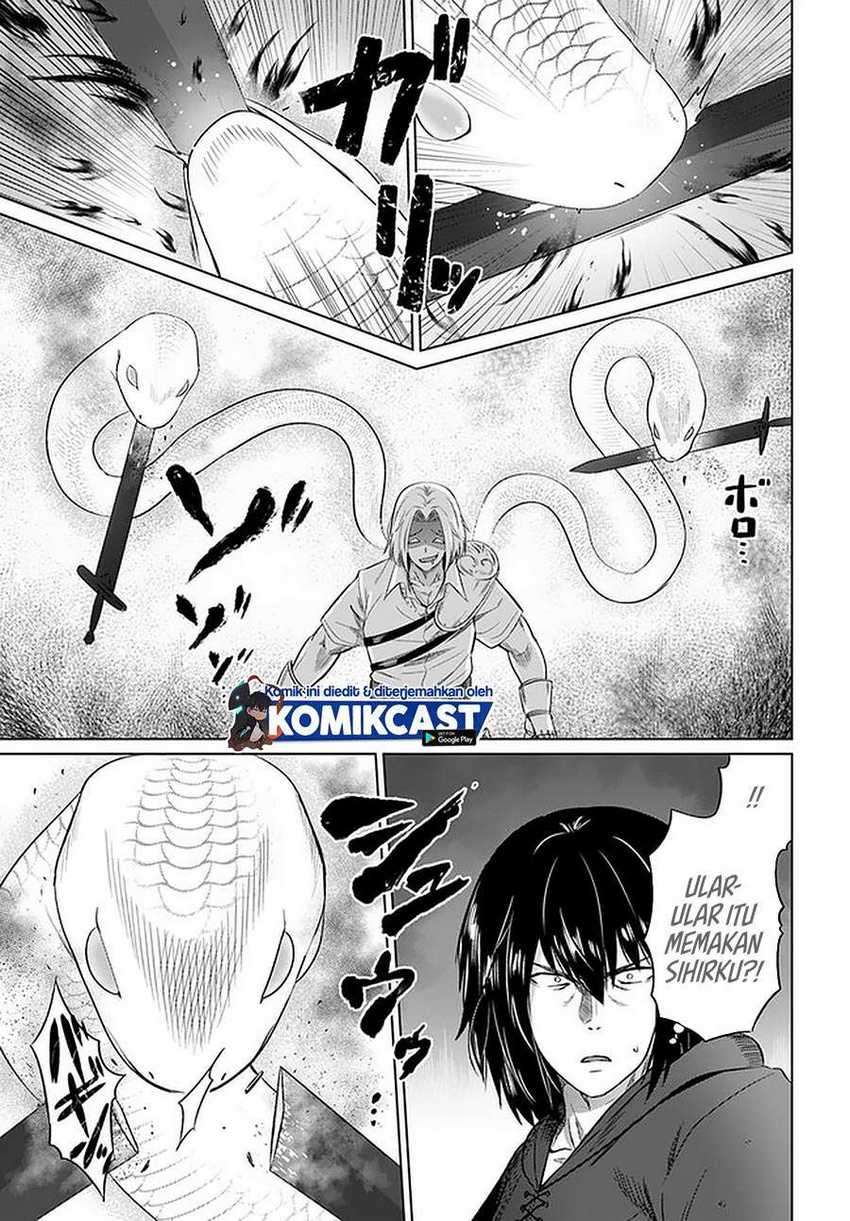 Kuro no Maou — Chapter 24, halaman 12