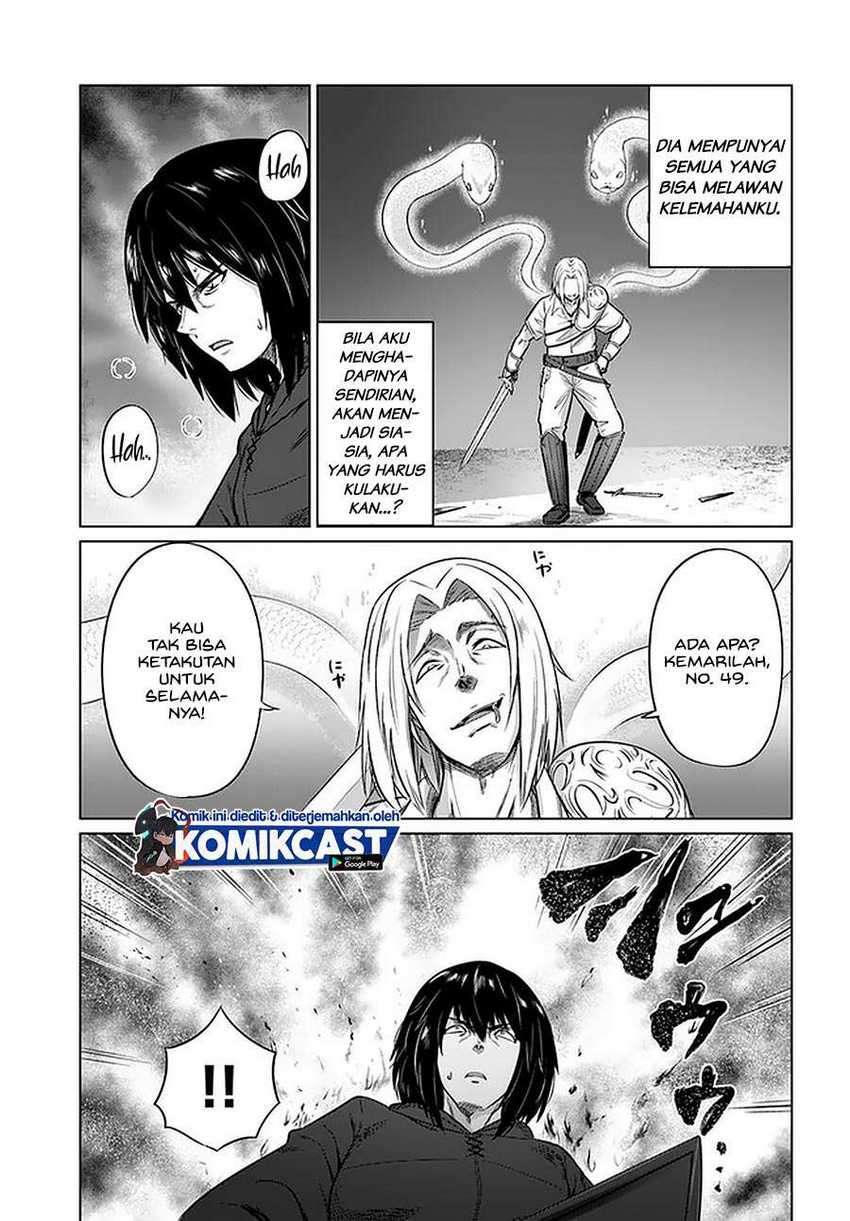 Kuro no Maou — Chapter 24, halaman 14