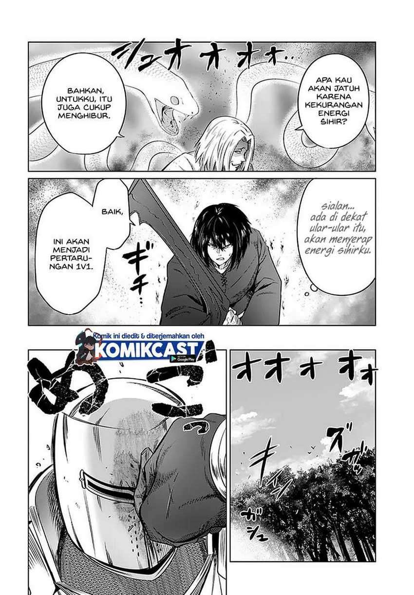 Kuro no Maou — Chapter 24, halaman 15