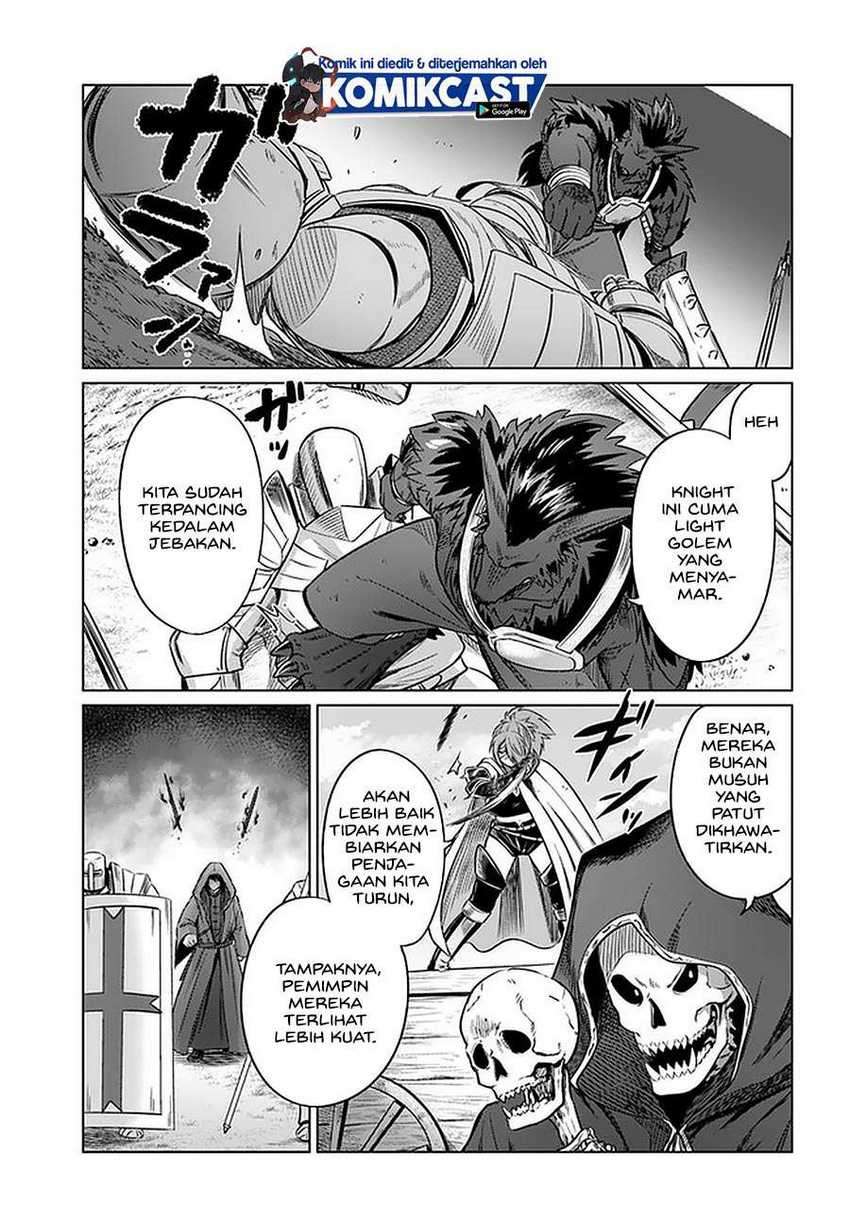 Kuro no Maou — Chapter 24, halaman 16
