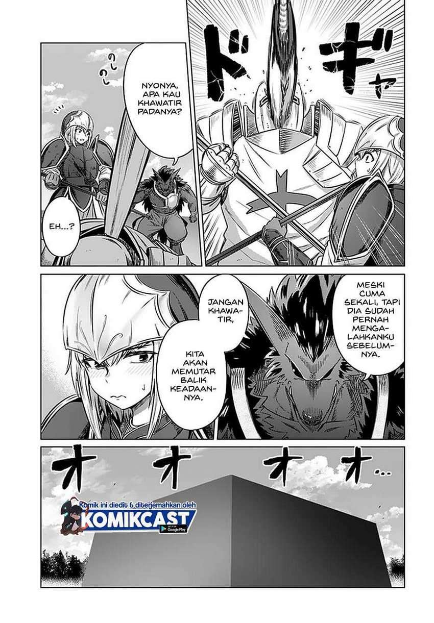 Kuro no Maou — Chapter 24, halaman 18