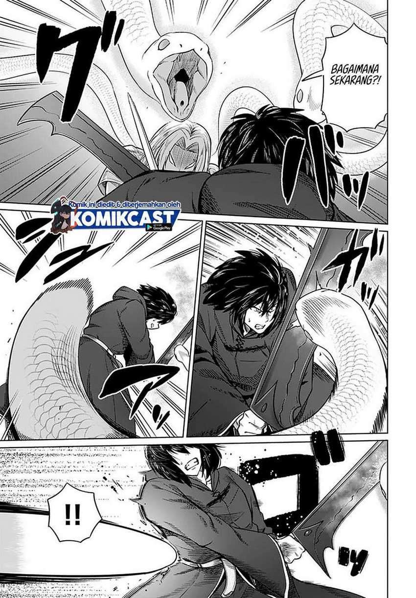 Kuro no Maou — Chapter 24, halaman 20