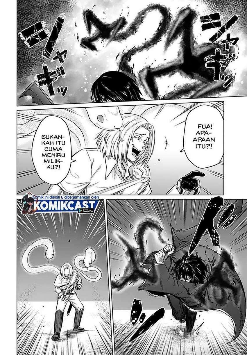 Kuro no Maou — Chapter 24, halaman 25