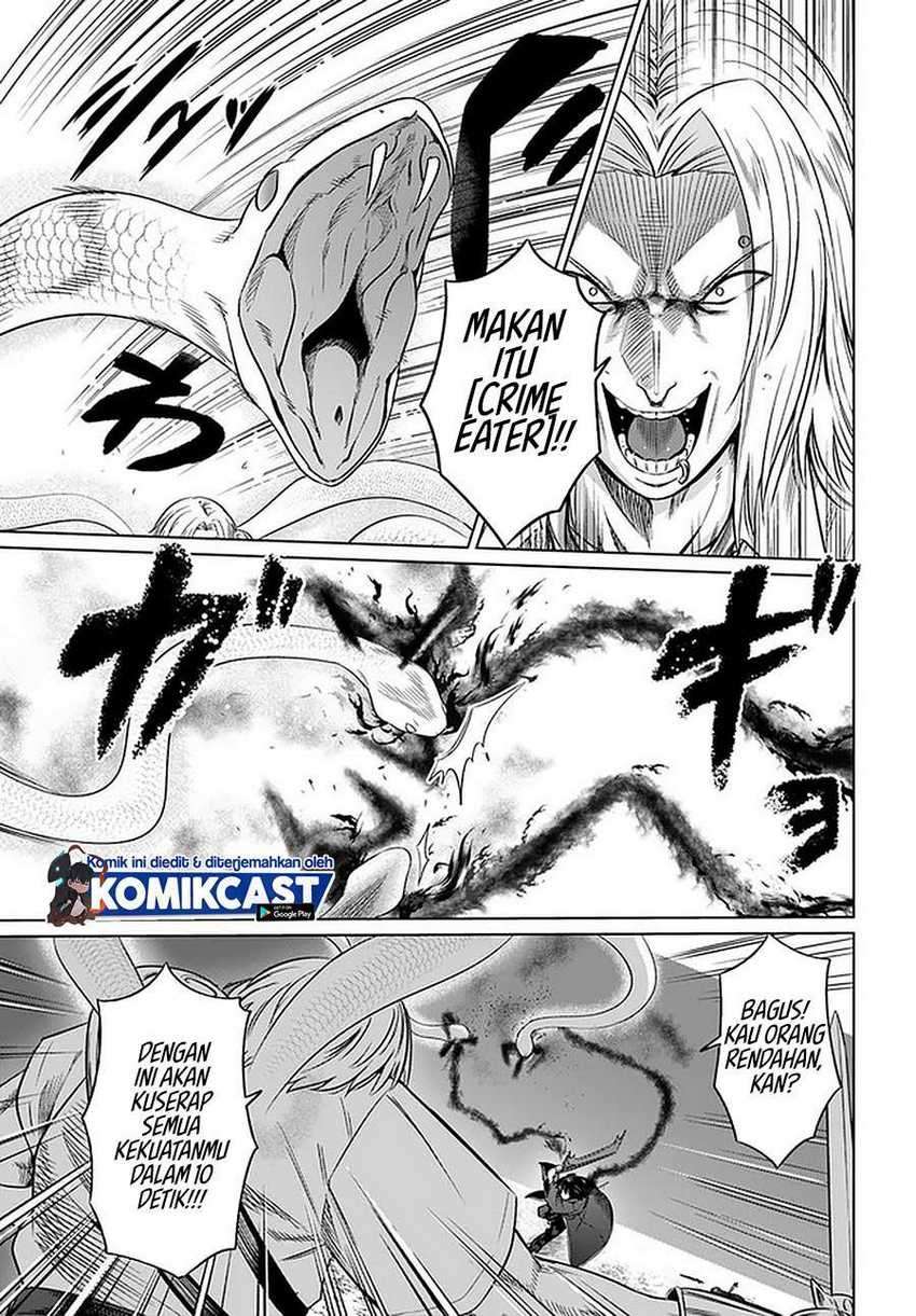 Kuro no Maou — Chapter 24, halaman 26