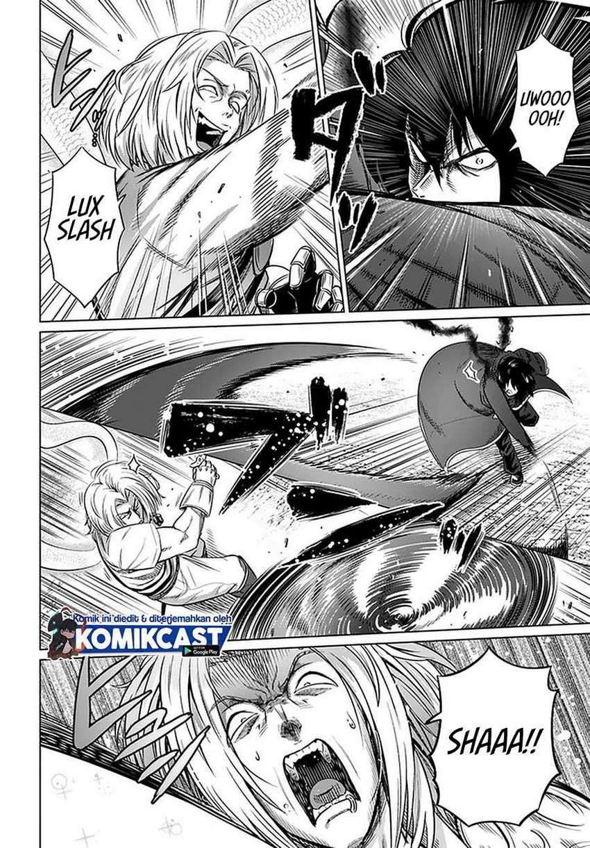 Kuro no Maou — Chapter 24, halaman 27