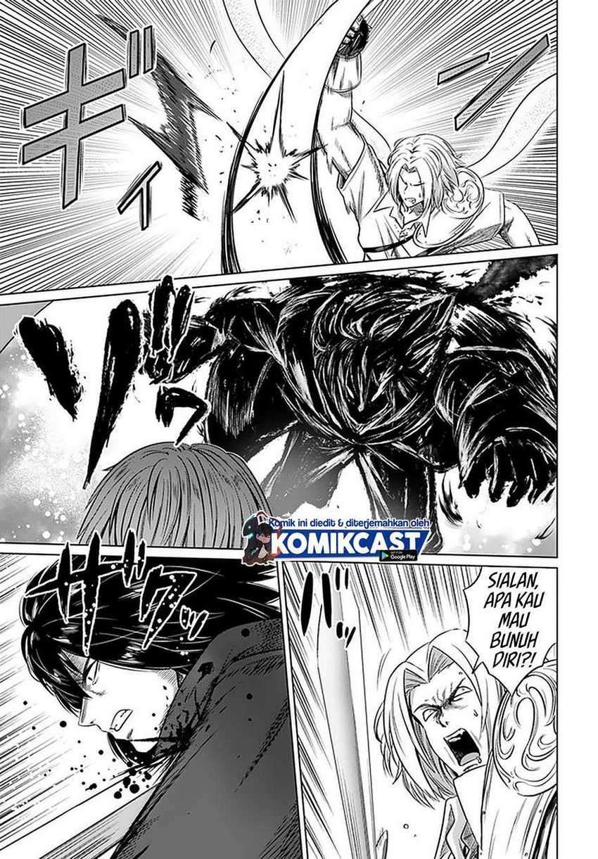 Kuro no Maou — Chapter 24, halaman 28