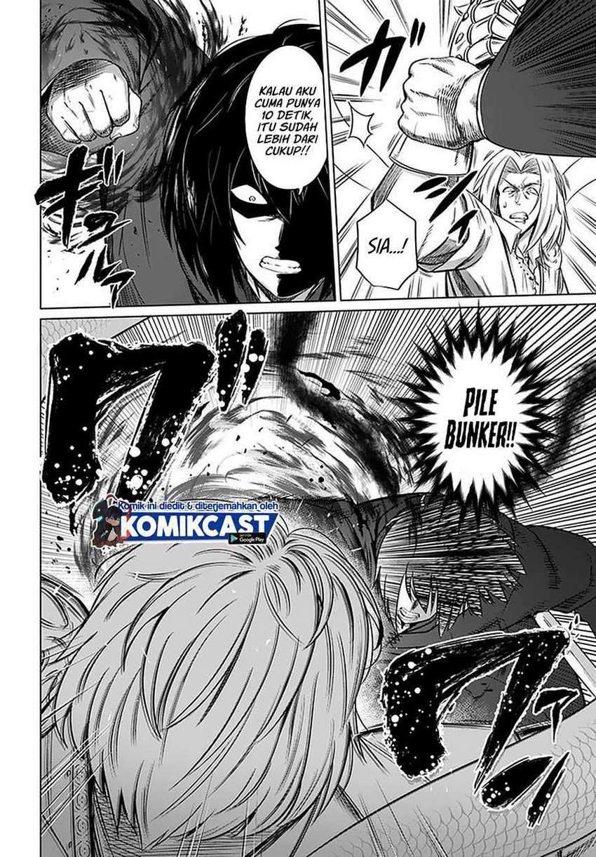 Kuro no Maou — Chapter 24, halaman 29
