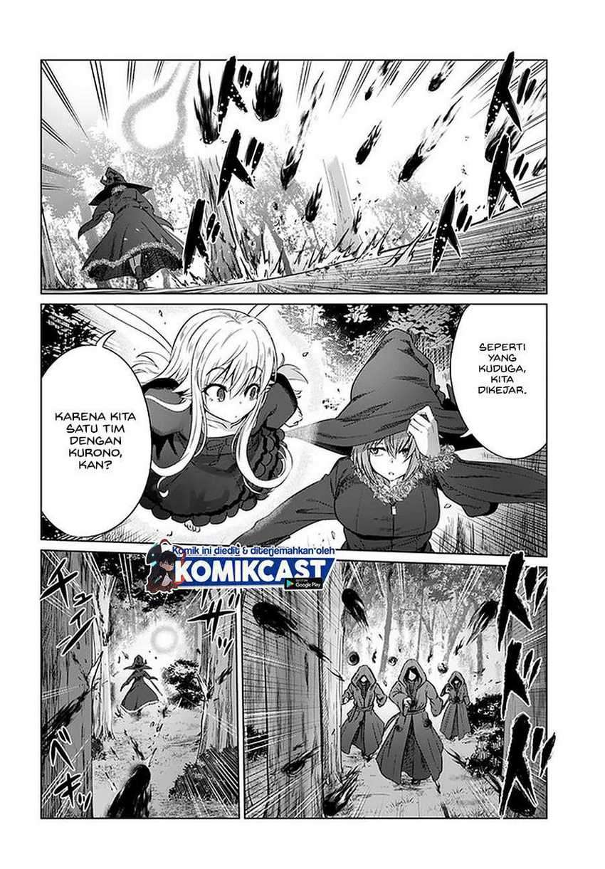Kuro no Maou — Chapter 24, halaman 3